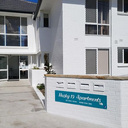 Husky 19 Beautifully Appointed Apartments - Great Location - In The Heart Of Husky Хъскисън Екстериор снимка
