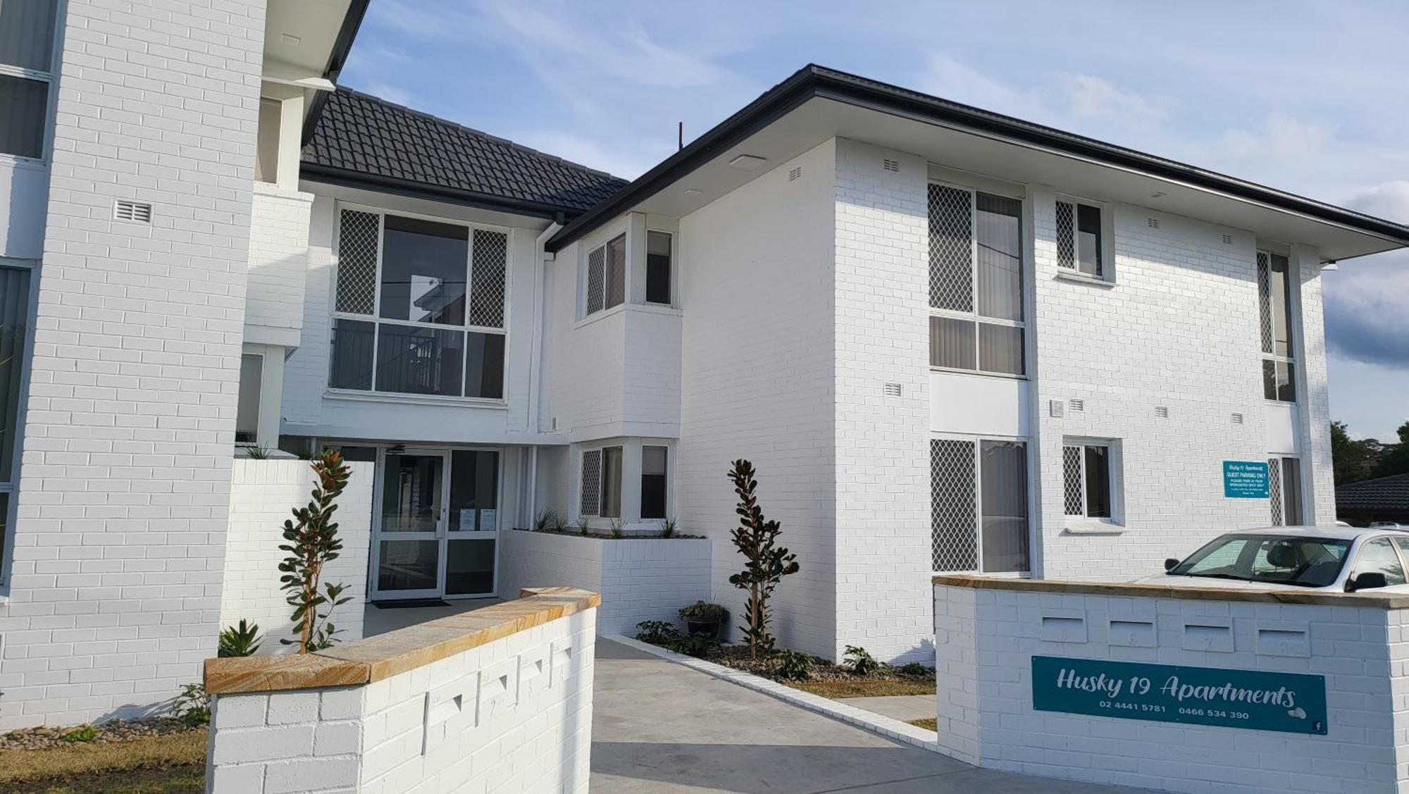 Husky 19 Beautifully Appointed Apartments - Great Location - In The Heart Of Husky Хъскисън Екстериор снимка
